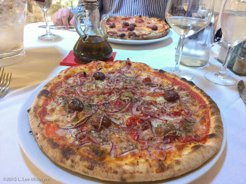 Pizzas, Santa Felicita