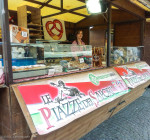South Tyroleanl Bread Stand