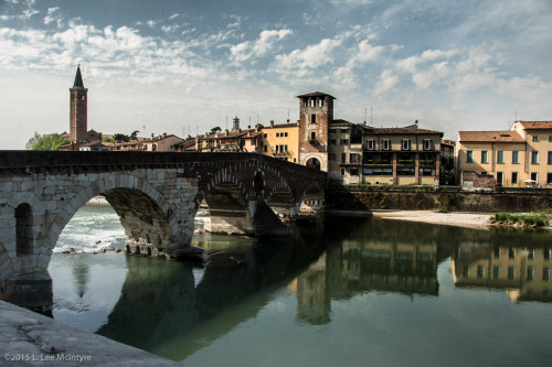 Ponte Pietra, Verona - Photo #2