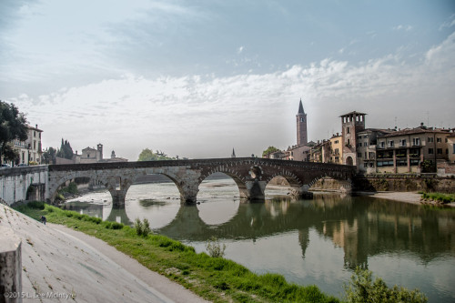 Ponte Pietra, Verona - Photo #1