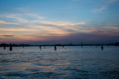 Venice at Sunset - photo #3