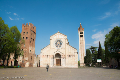 Basilica of San Zeno
