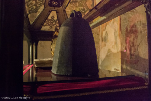 Oldest bell in Christendom, Basilica of San Zeno