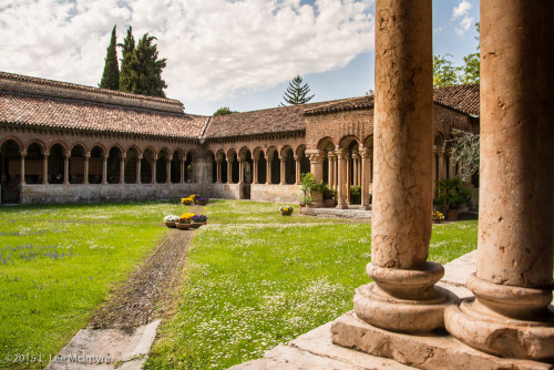 Cloisters, Basilica of San Zeno, Verona