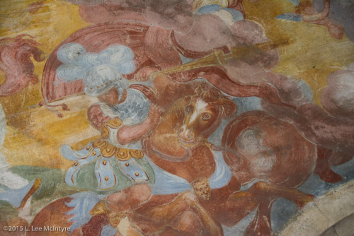 Fresco, Basilica of San Zeno, Verona