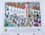 Poster, San Sebastián/Donostia
