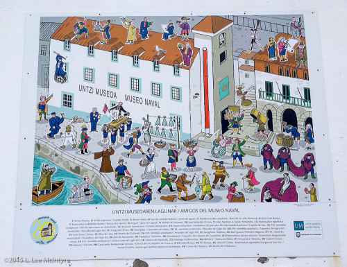 Poster, San Sebastián/Donostia