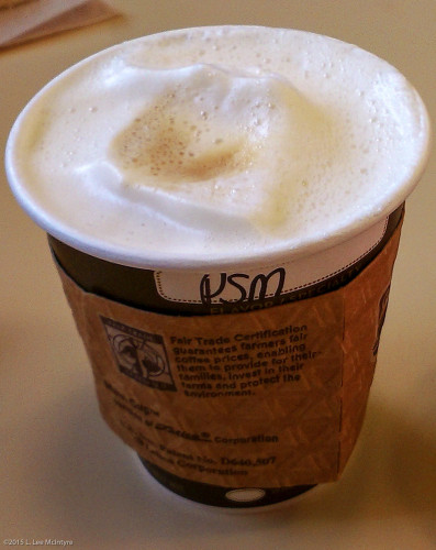 Pumpkin Macchiato, Dunkin' Donuts