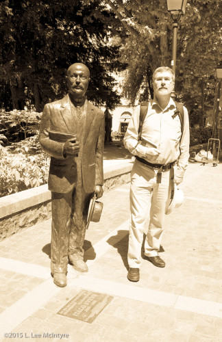 Two Gentlemen from Schwabia