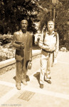Two Gentlemen from Schwabia