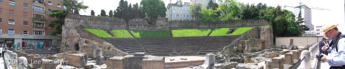 Roman Theatre, Trieste