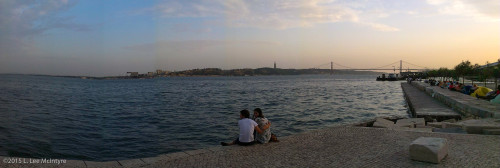 Targus River, Lisbon