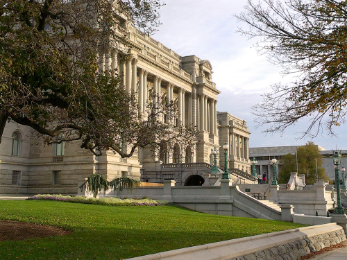 Library of Congress buildings