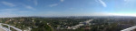 Panorama of Los Angeles (from the Getty Center)