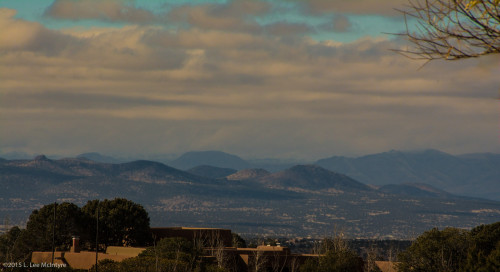 Scenic Santa Fe Scene #3