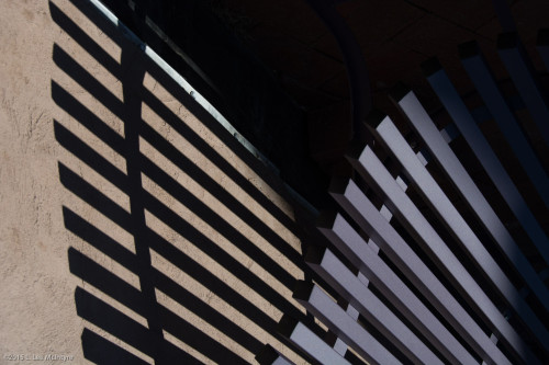 Sun and Shadow, Santa Fe