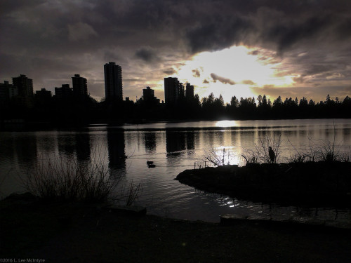 Mystery Island, Lost Lagoon, Vancouver