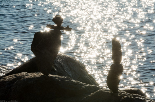 Stones and Sparkles, Vancouver