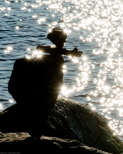 Dancing with the light
