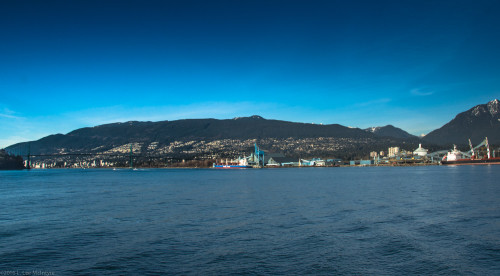 Lions Gate, Vancouver