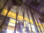 Water glass, Simba's Grill