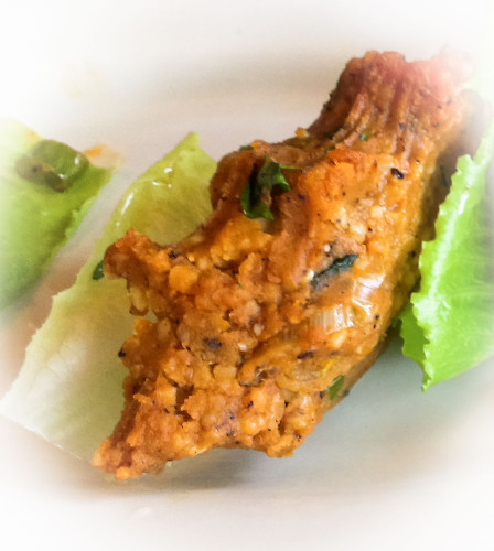 Lentil Patties