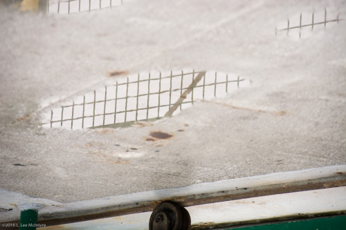 Puddle on the Ferry - #2