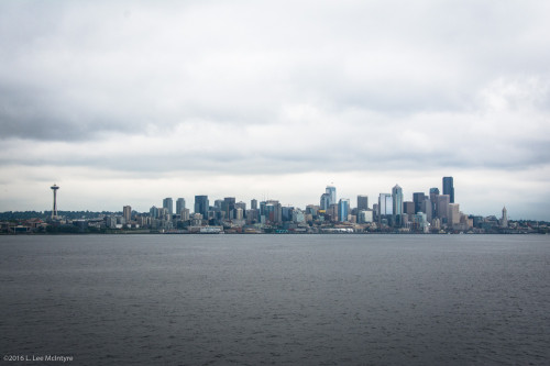 Seattle Skyline