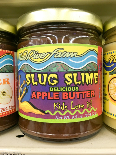 Another Slug Slime