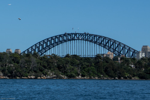 Sydney Harbour Bridge