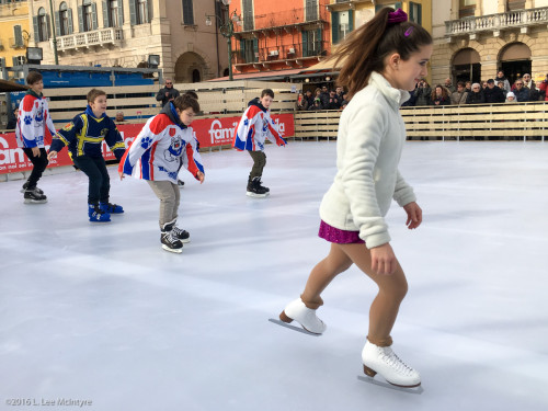 Let the skating begin!