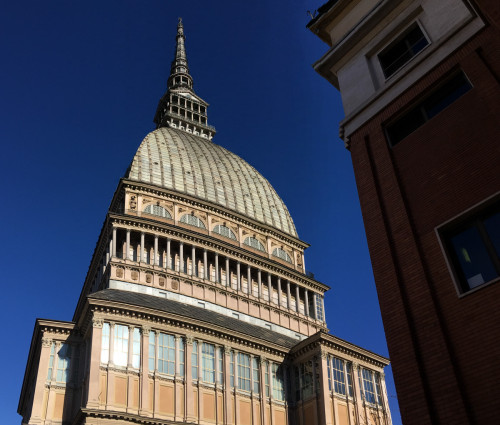 Mole Antonelliana Tower, Turin