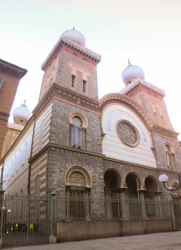 Synagogue, Turin, Italy