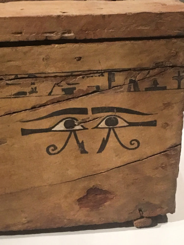 "Face" of Horus