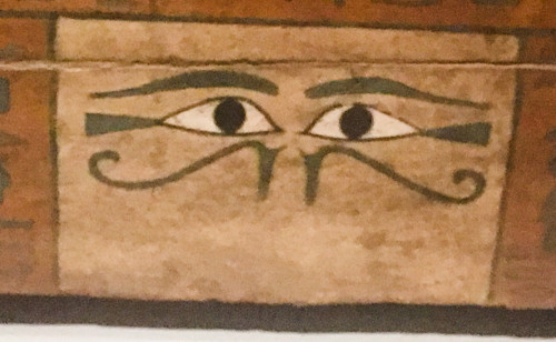 Two Eyes of Horus