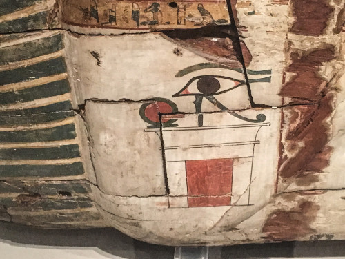Single Eye of Horus - right