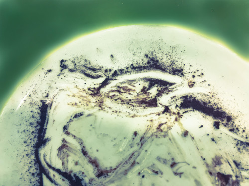 Artistic homage to Wadjet